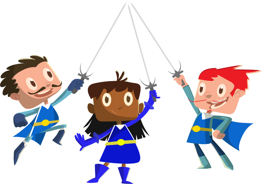 Musketeers